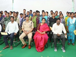 37 Maoists, Including Senior Leaders And Young Women, Surrender In Telangana