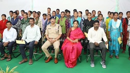 37 Maoists, Including Senior Leaders And Young Women, Surrender In Telangana