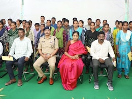 37 Maoists, Including Senior Leaders And Young Women, Surrender In Telangana