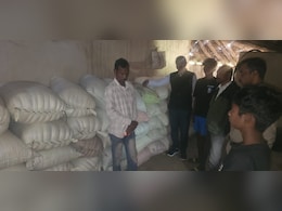 Dhan Kharidi: धान खरीदी से पहले शुरू हो गया बड़ा खेला, यहां 180 क्विंटल धान हुए जब्त
