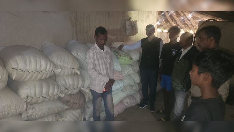 Dhan Kharidi: धान खरीदी से पहले शुरू हो गया बड़ा खेला, यहां 180 क्विंटल धान हुए जब्त