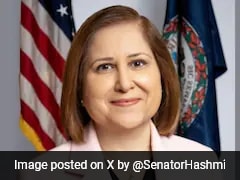 Indian-American Democrat Ghazala Hashmi Is Virginia's New Lieutenant Governor