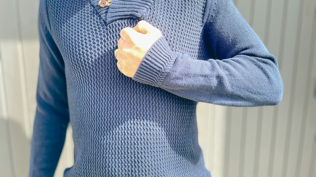 Experiment with modern knitwear styles Experiment with modern knitwear styles