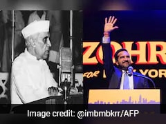 Zohran Mamdani Quotes Jawaharlal Nehru After Winning New York Polls