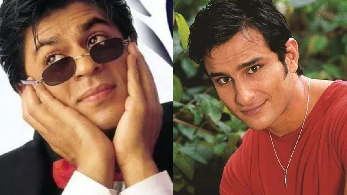 When Shah Rukh Khan Lashed Out At Almost Being Replaced In <i>Yes Boss</i>: "Saif Ali Khan, Who?"