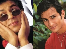 When Shah Rukh Khan Lashed Out At Almost Being Replaced In <i>Yes Boss</i>: "Saif Ali Khan, Who?"