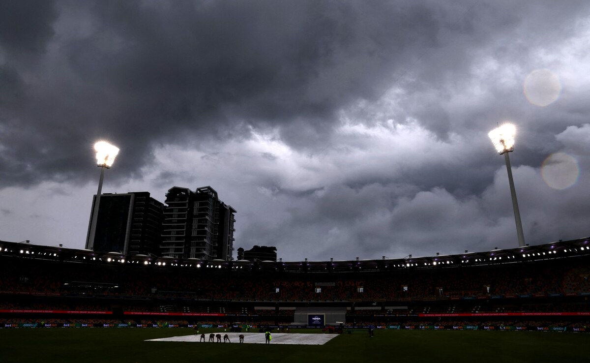 India vs Australia LIVE Score, 5th T20I: Match Abandoned Due To Rain; India Clinch Five-Match Series 2-1