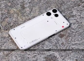 નથિંગે ઓક્ટોબરમાં Nothing Phone 3a Lite વૈશ્વિક બજારમાં લોન્ચ કર્યો હતો