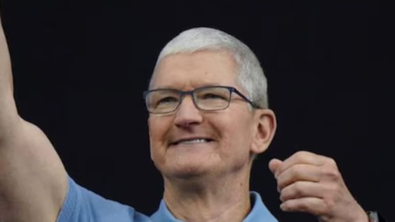 Tim Cook To Step Down As Apple CEO: Full Text Of His Memo