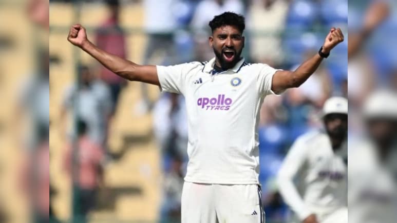 IND vs RSA 1st Test: 'ईडेन की पिच पर बैटिंग करना मुश्किल', सिराज ने बताई वजह, भारतीय पेसर ने किया जस्सी से मिली सलाह का खुलासा