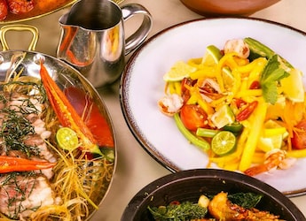 Check Out These 9 New Restaurants In Mumbai Before 2025 Gets Over Check Out These 9 New Restaurants In Mumbai Before 2025 Gets Over