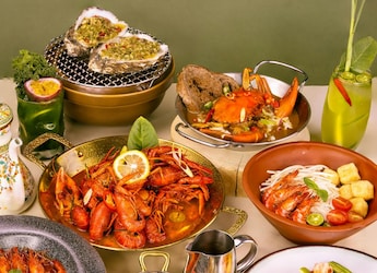 Check Out These 8 New Restaurants In Mumbai Before 2025 Gets Over Check Out These 8 New Restaurants In Mumbai Before 2025 Gets Over