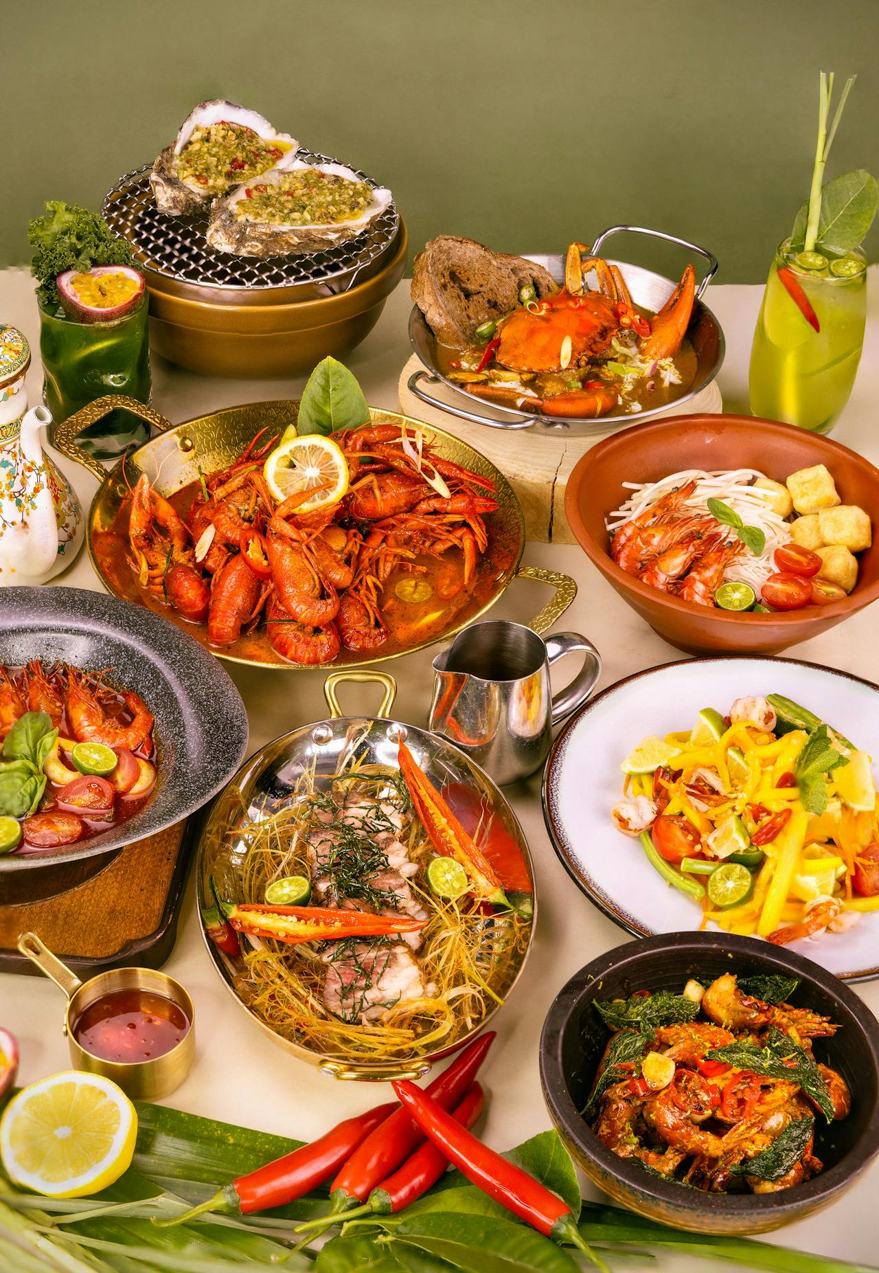 Check Out These 8 New Restaurants In Mumbai Before 2025 Gets Over