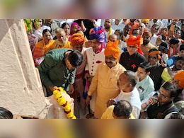 तीन दिवसीय सतरंगी पर्यटन पर्व बूंदी महोत्सव का भव्‍य शुभारंभ, 'वंदे मातरम' थीम पर निकली शोभायात्रा