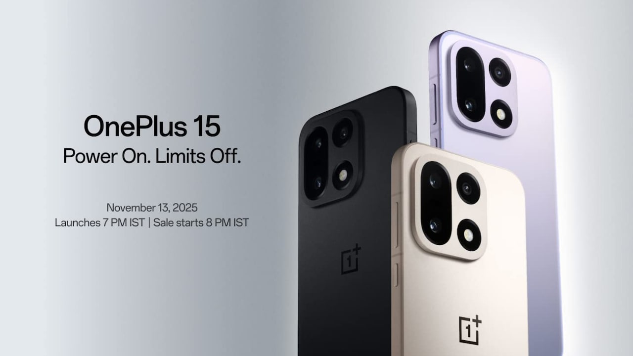 OnePlus 15 with Snapdragon 8 Elite Gen 5 price leak on 13th November
