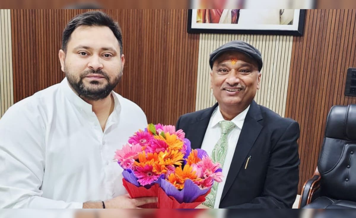 RJD Leader Faces Case For 'Provocative Remarks' Hours Before Bihar Counting