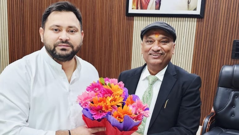 RJD Leader Faces Case For 'Provocative Remarks' Hours Before Bihar Counting