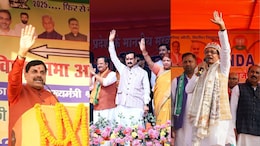 बिहार में टी-20 जैसा चुनावी मुकाबला, MP बीजेपी की टीम ने जमकर बरसाए रन... 25 में से 21 सीटों पर क्लीन हिट