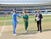 3rd Unofficial ODI: South Africa A Humble India A By 73 Runs To Avoid Series Whitewash