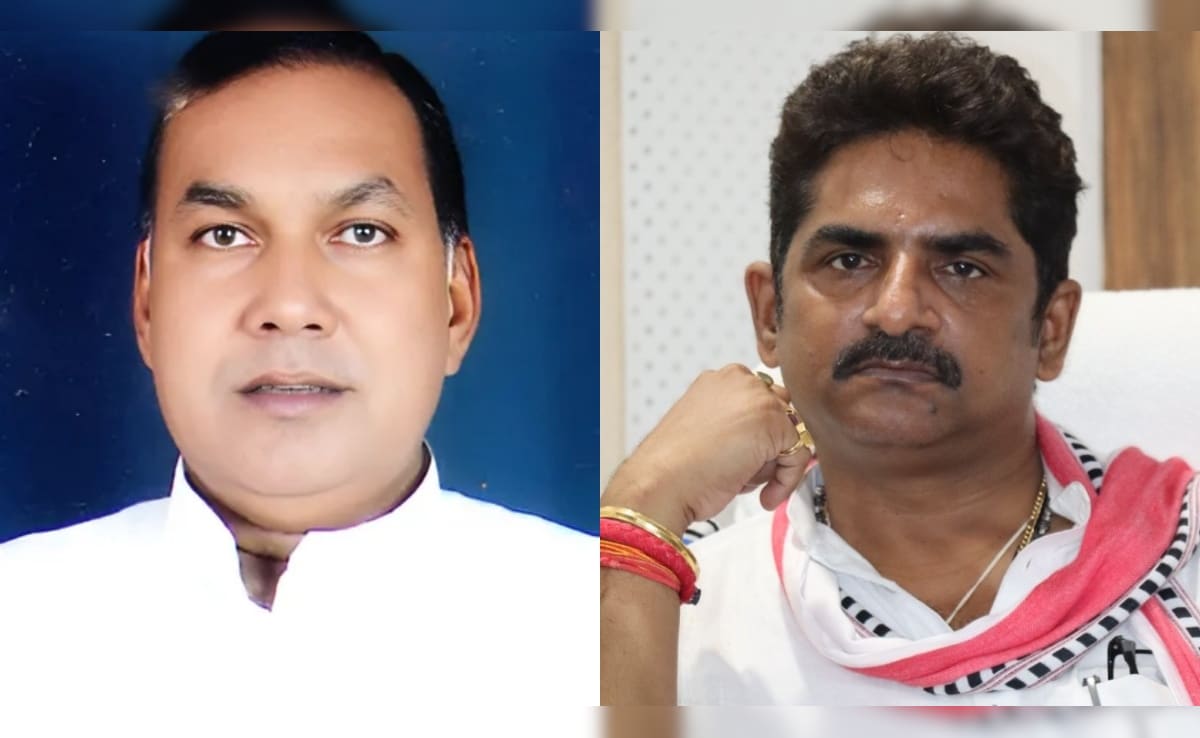 मटिहानी विधानसभा सीट: 4 बार जीत चुके बोगो सिंह फिर इतिहास रचने के करीब, JDU के राजकुमार पिछड़े