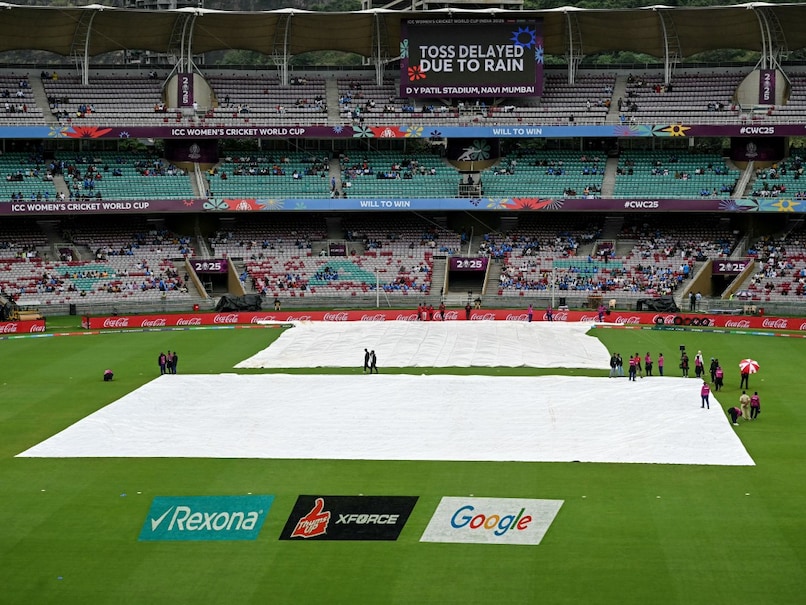 India vs South Africa Weather Report: Who Wins If Rain Washes Out Women's World Cup Final?