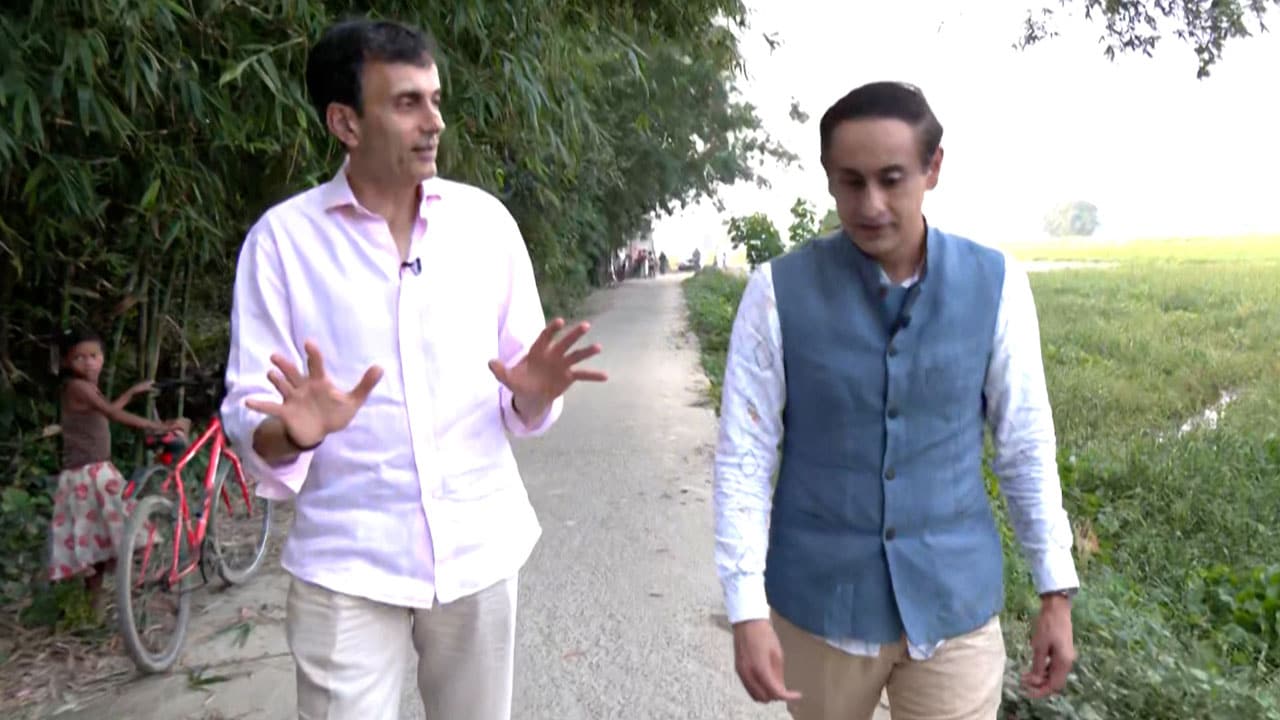 "India Needs To Turn Less Protectionist," Says Ruchir Sharma On Trump Tariff Tensions