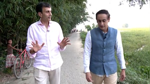 "India Needs To Turn Less Protectionist," Says Ruchir Sharma On Trump Tariff Tensions