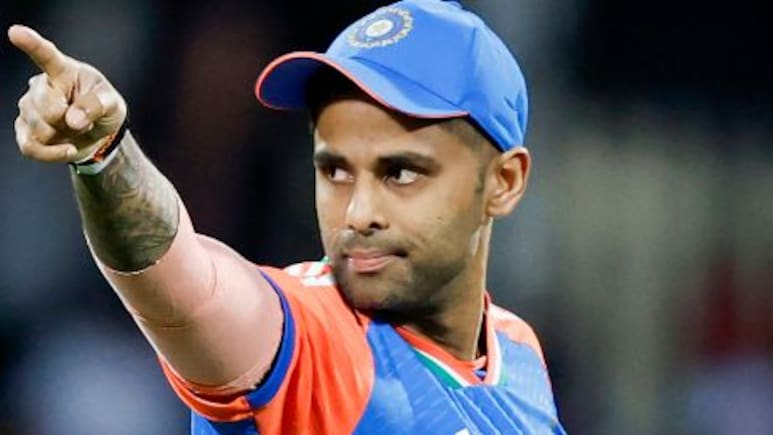 Ind vs Aus T20i: तीसरे टी20 में जीत के बाद सूर्या बोले, 'बुमराह, अर्शदीप की जोड़ी कमाल की'