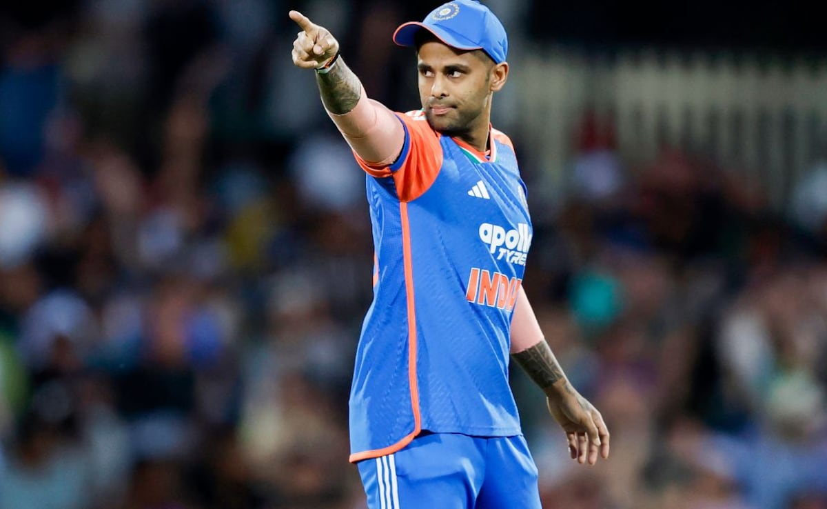 Suryakumar Yadav Breaks Silence On Selection Headache After 2-1 Series Win vs Australia