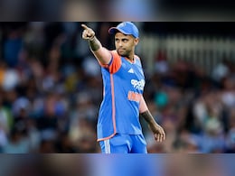 "Please Help Me": Suryakumar Yadav's Plea To South Africa Great Amid Rough Patch