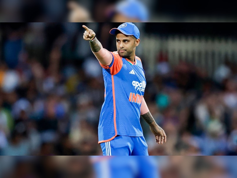 "Please Help Me": Suryakumar Yadav's Plea To South Africa Great Amid Rough Patch