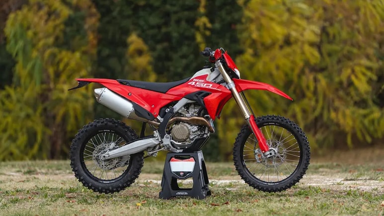 Ducati Confirms Road Legal Desmo450 Enduro Motorcycle For 2026