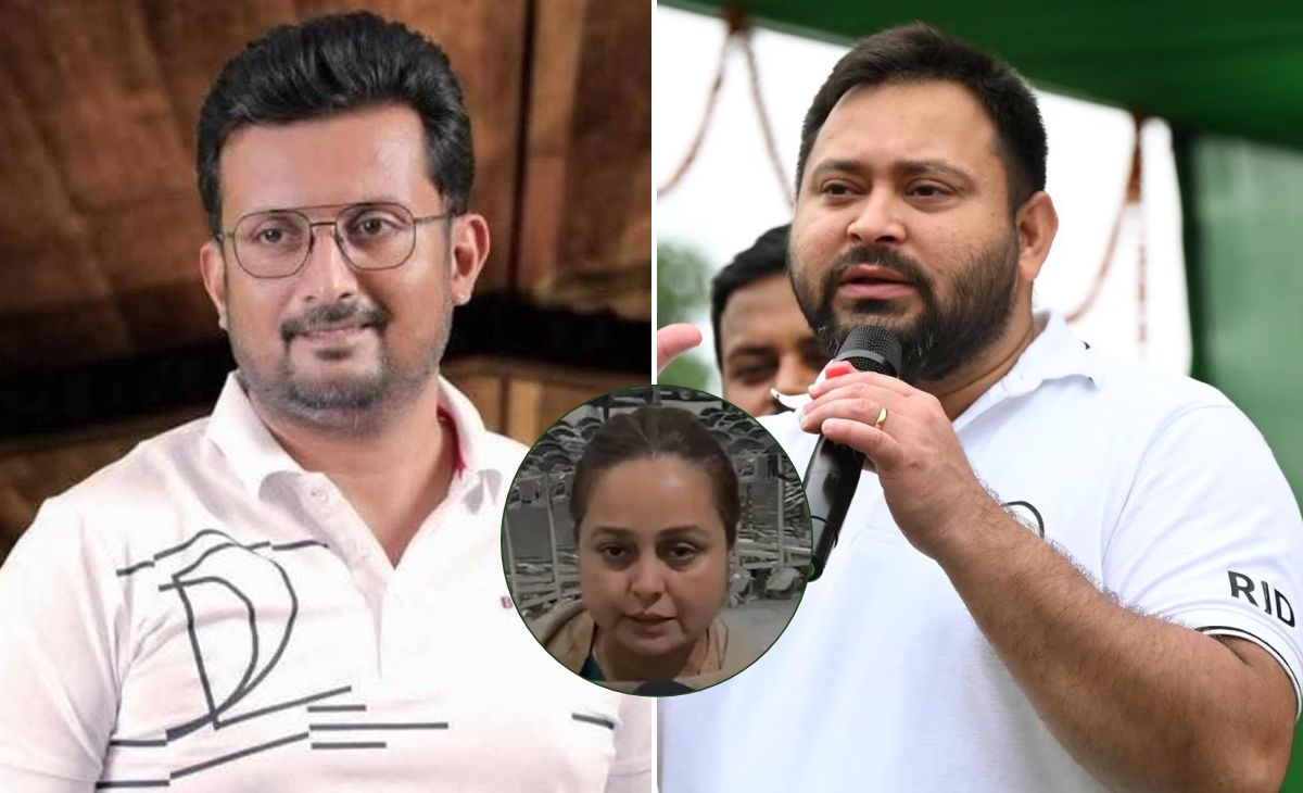 तेजस्वी का क्रिकेटिया दोस्त, जिसने लालू परिवार में लगाई आग! जानें कौन हैं रमीज? जिसका रोहिणी ने लिया नाम