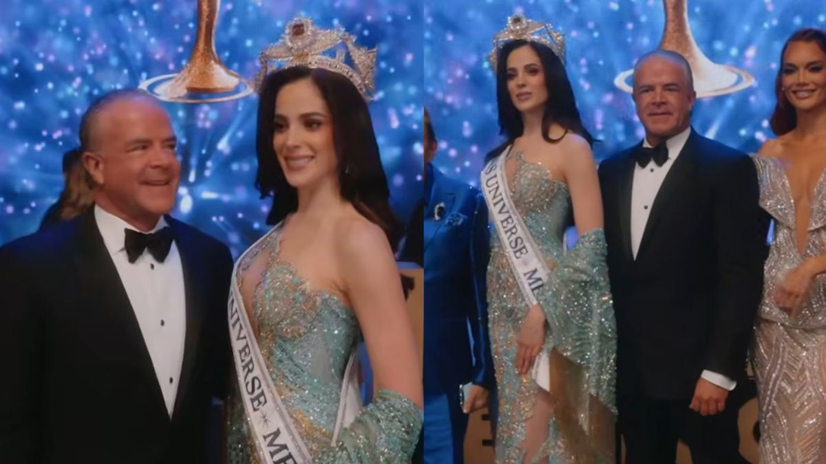 "Fed Up" Miss Universe Owner Wants To Sell Pageant After Miss Mexico Controversy