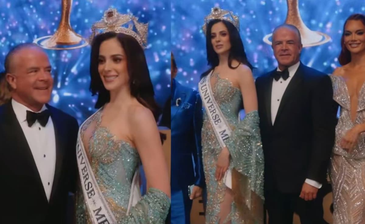 "Fed Up" Miss Universe Owner Wants To Sell Pageant Amid Controversies