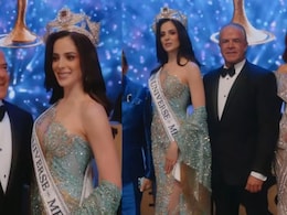 "Fed Up" Miss Universe Owner Wants To Sell Pageant After Miss Mexico Controversy