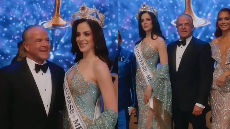 "Fed Up" Miss Universe Owner Wants To Sell Pageant After Miss Mexico Controversy