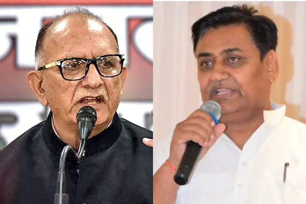 SIR पर सियासी घमासान, परनामी बोले- कांग्रेस को 'फटी बनियान' का डर, डोटासरा ने कहा- BLO पर इतना दबाब क्यों