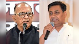 SIR पर सियासी घमासान, परनामी बोले- कांग्रेस को 'फटी बनियान' का डर, डोटासरा ने कहा- BLOs पर इतना दबाब क्यों &nbsp;