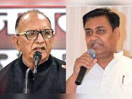 SIR पर सियासी घमासान, परनामी बोले- कांग्रेस को 'फटी बनियान' का डर, डोटासरा ने कहा- BLOs पर इतना दबाब क्यों  