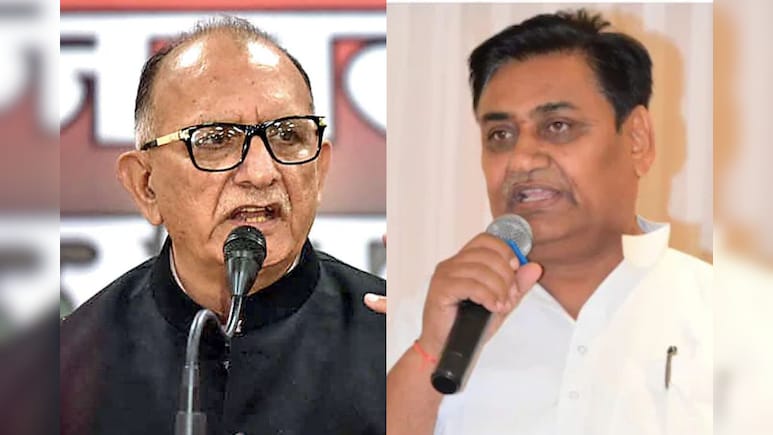 SIR पर सियासी घमासान, परनामी बोले- कांग्रेस को 'फटी बनियान' का डर, डोटासरा ने कहा- BLOs पर इतना दबाब क्यों  