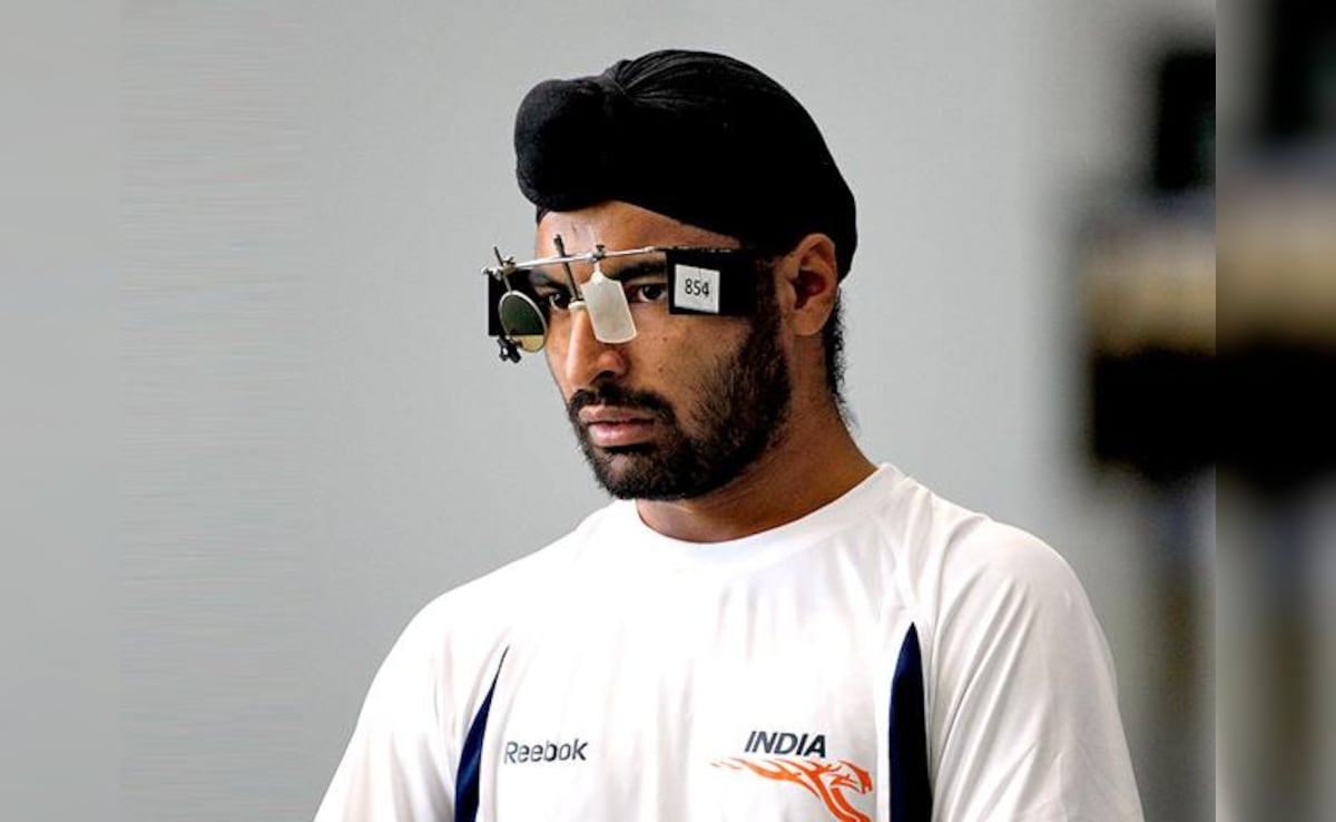 Shooting World Championships: Gurpreet Singh Fetches Silver In 25m Centre Fire Pistol; India End 3rd