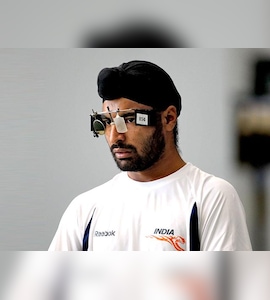 Shooting World Championships: Gurpreet Singh Fetches Silver In 25m Centre Fire Pistol; India End 3rd