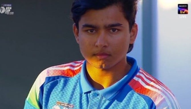 Reason Behind Suryavanshi's Super Over Snub Revealed: 'I Made The Call'