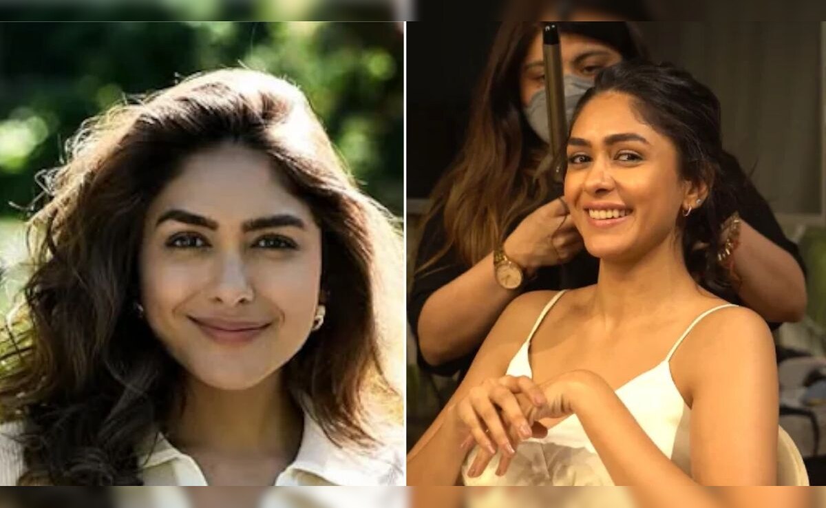 एक्ट्रेस मृणाल ठाकुर का इस 1 तेल में छिपा नेचुरल ब्यूटी का राज, चेहरे पर इस तरह करती हैं इस्तेमाल, जानिए