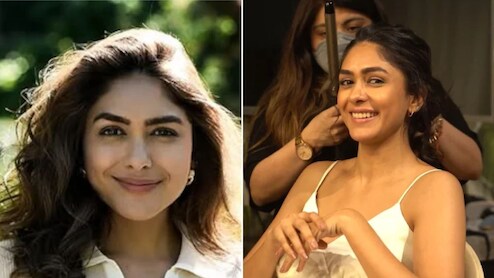 एक्ट्रेस मृणाल ठाकुर का इस 1 तेल में छिपा नेचुरल ब्यूटी का राज, चेहरे पर इस तरह करती हैं इस्तेमाल, जानिए