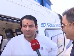 'Relationship With My Brother Is Over Forever': Tej Pratap Yadav To NDTV