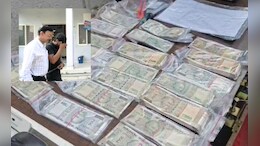 भोपाल का 10वीं पास युवक छाप रहा था नकली नोट, घर में फैक्ट्री लगा मार्केट में खपाए लाखों रुपये