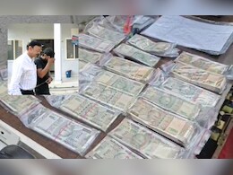 भोपाल का 10वीं पास युवक छाप रहा था नकली नोट, घर में फैक्ट्री लगा मार्केट में खपाए लाखों रुपये