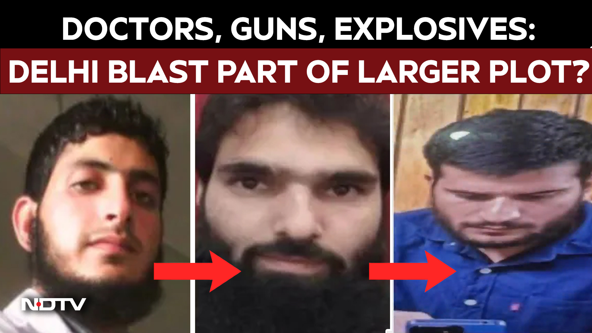 Delhi Blast News Updates: Why Investigators Believe Blast Was Just Part Of A Larger Terror Plot